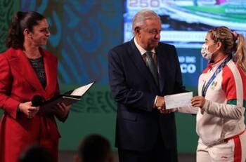 Problemas para Ana Guevara; investigan a Conade por 50 mdp