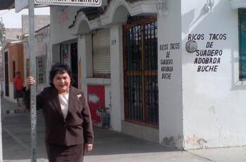 Carmen Plascencia, nieta de Carmen Salinas, dice que trasladar a su abuela sería catastrófico