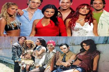 Top 5: Estas son las canciones de RBD más reproducidas en YouTube