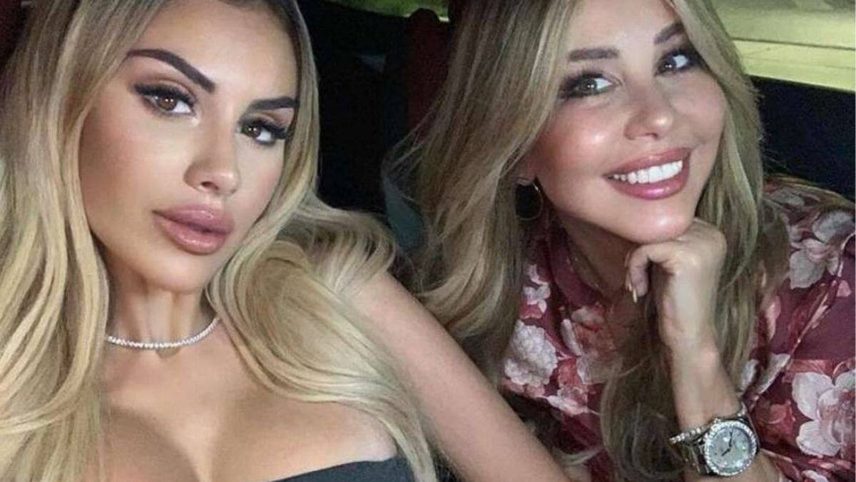 Así luce actualmente Alexa, la hija de Myrka Dellanos, quien roba miradas en Instagram