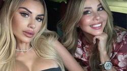 Así luce actualmente Alexa, la hija de Myrka Dellanos, quien roba miradas en Instagram