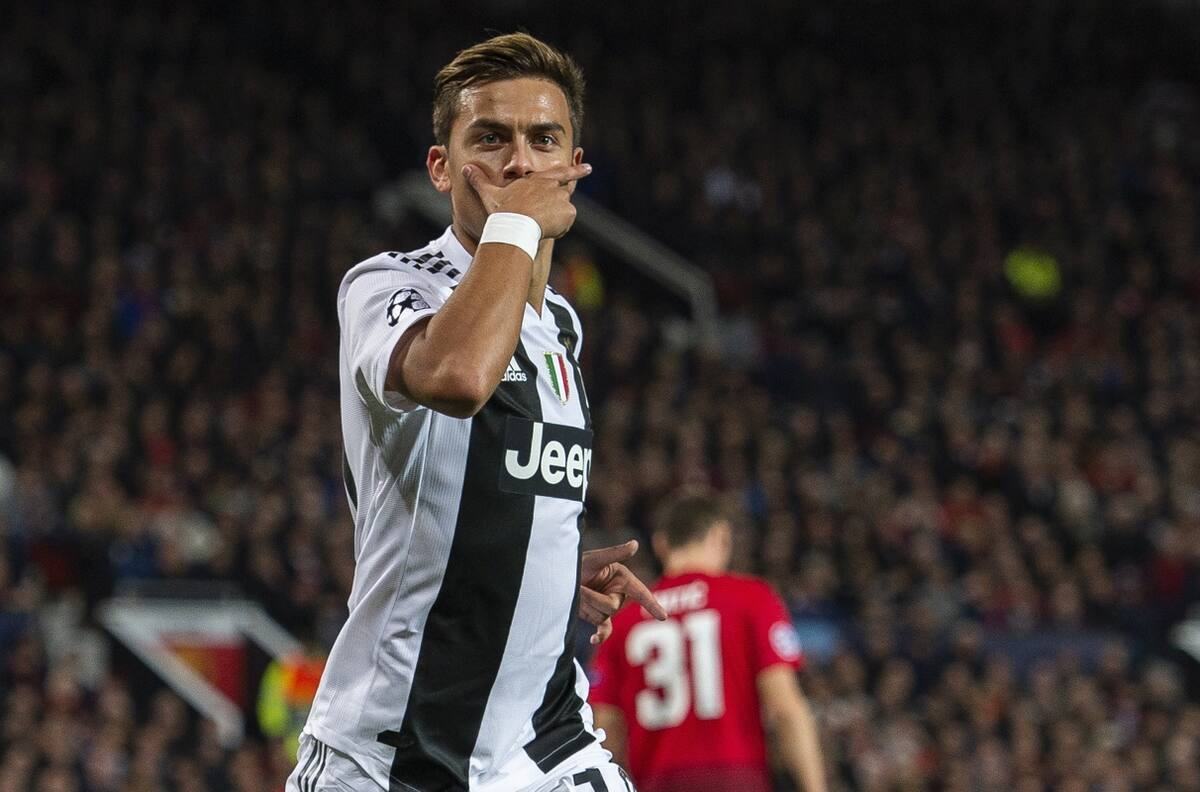 Este es el nuevo equipo de Paulo Dybala tras salir de Juventus