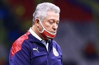 Las opciones de Chivas para suplir a Víctor Manuel Vucetich