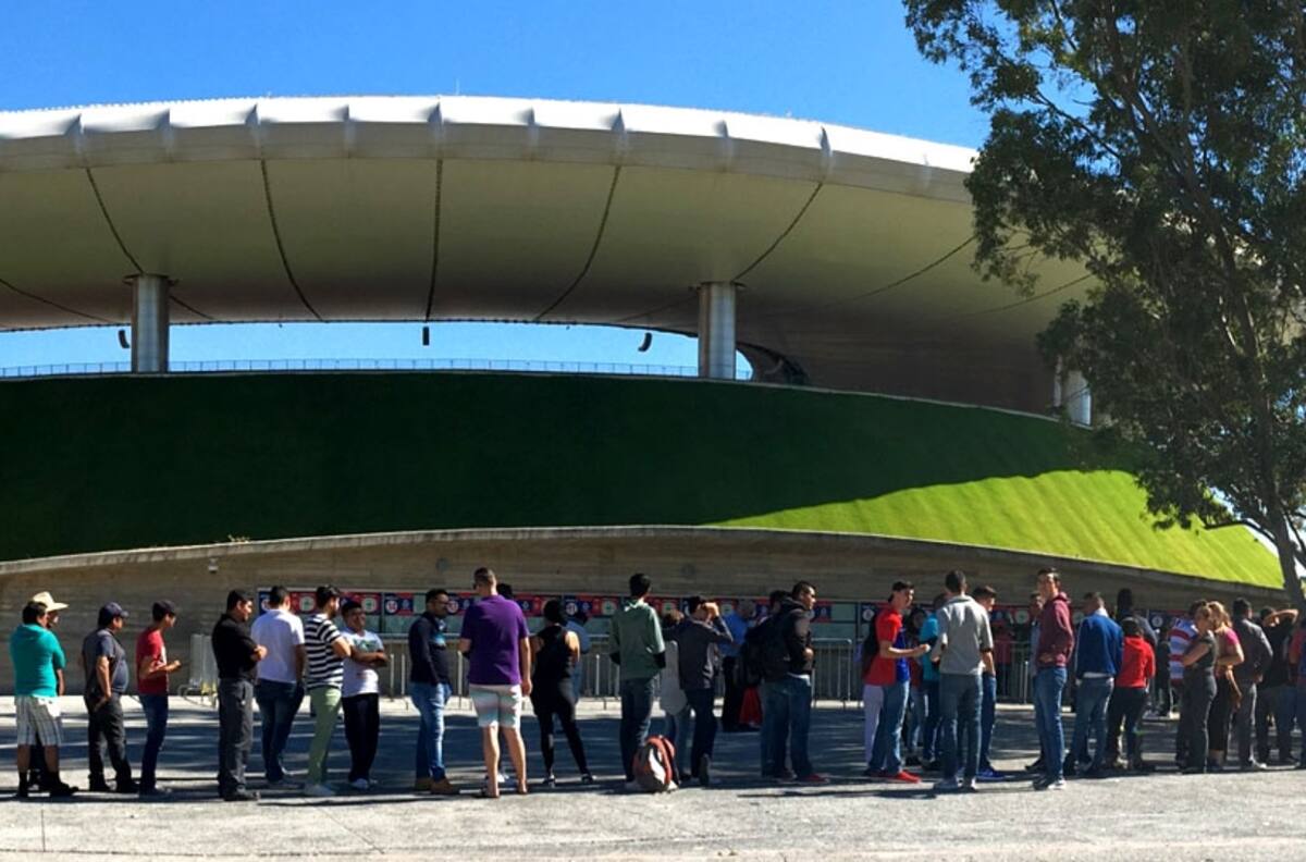 “Volverte A Ver”: Revisa el formulario que exige Chivas para permitir la entrada al Clásico Nacional