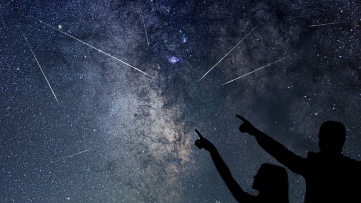Lluvia de estrellas Gemínidas: ¿Será visible en México?