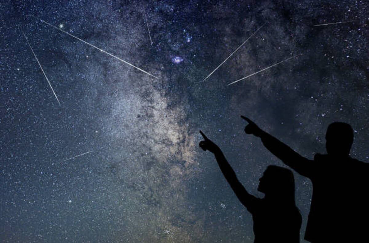 Lluvia de estrellas Gemínidas: ¿Será visible en México?