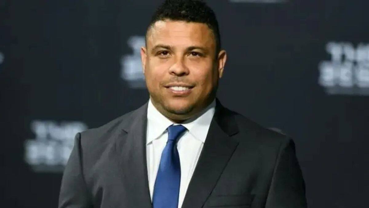 En España detienen a banda que robó la casa de Ronaldo Nazario