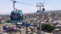 ¿Quieres ver la CDMX desde las alturas? Estos son los horarios del Cablebús durante Semana Santa