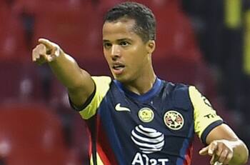 Giovani Dos Santos tiene pensado retirarse del futbol al no encontrar equipo