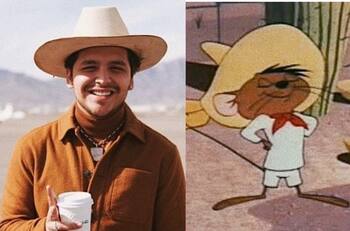 Christian Nodal: ¿Qué significa la imagen de Speedy Gonzales que dejó en su Instagram?