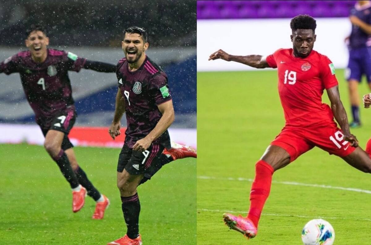 México vs Canadá, ¿Cómo y dónde ver en vivo el partido de las Eliminatorias de Concacaf?