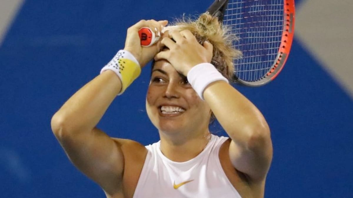 ¡El sueño continúa! Renata Zarazúa avanzó a la siguiente ronda en el Masters 1000 de Miami