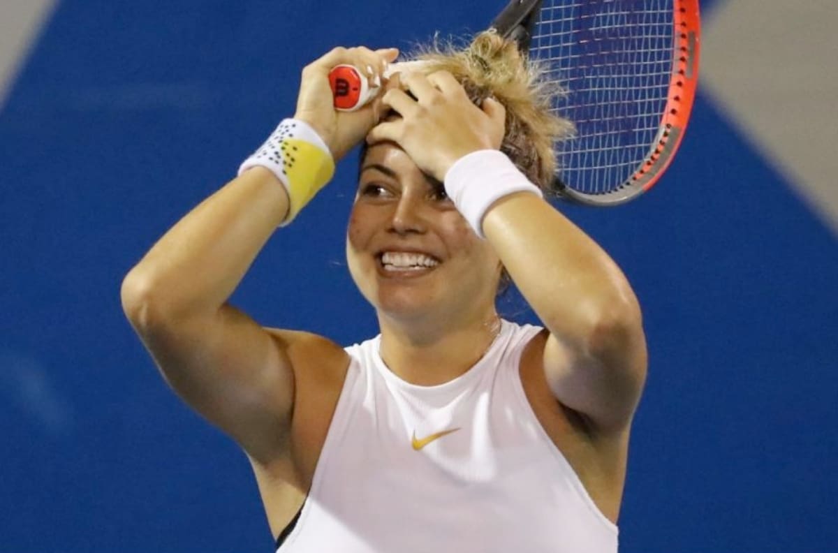 ¡El sueño continúa! Renata Zarazúa avanzó a la siguiente ronda en el Masters 1000 de Miami
