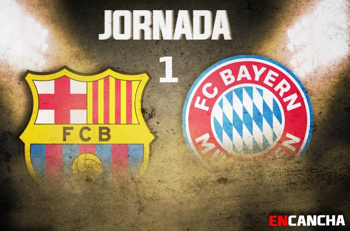 Bayern Múnich humilla al Barcelona en el Camp Nou
