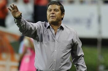 Daniel "El Travieso" Guzmán es nuevo técnico del Guastatoya de Guatemala