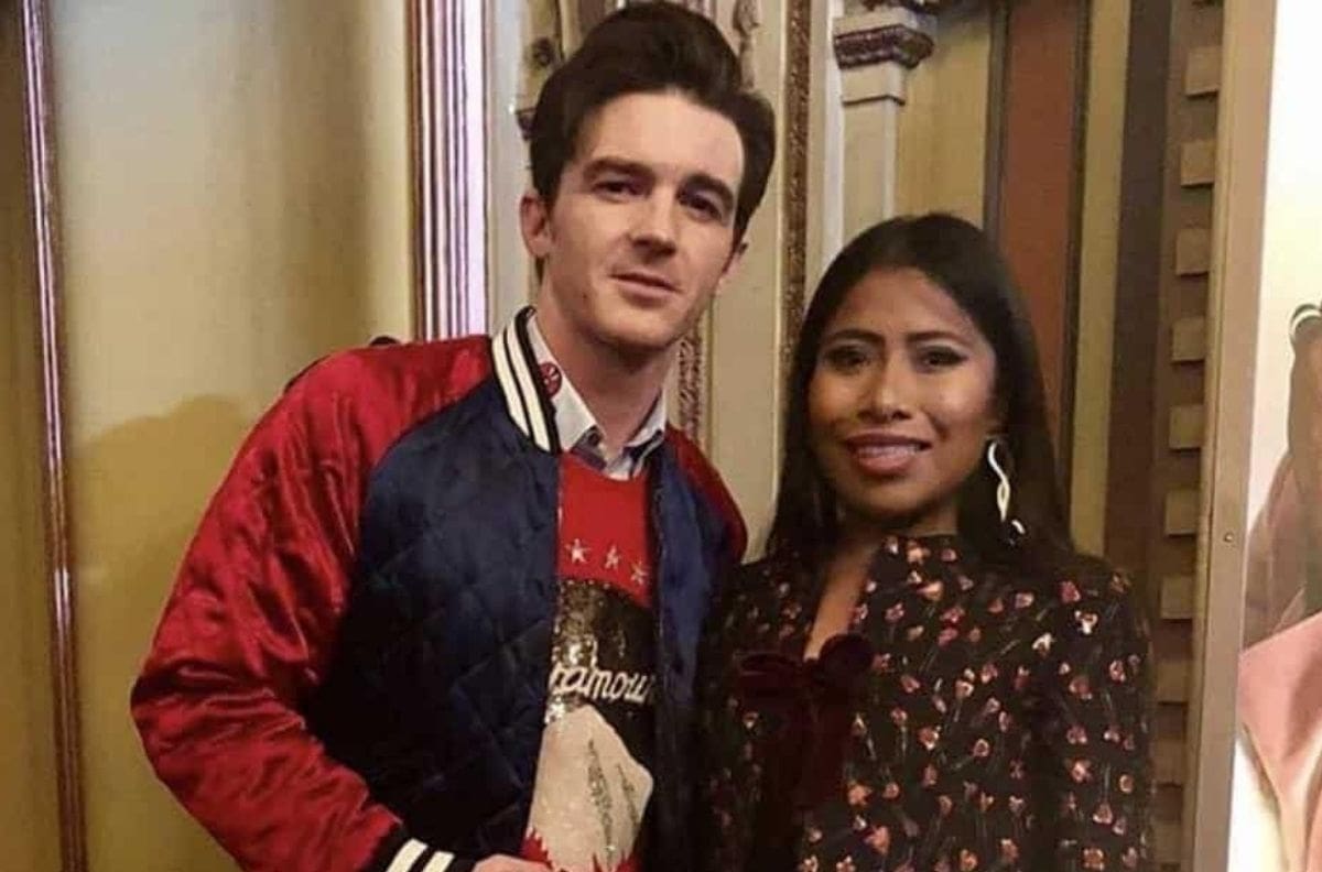 Drake Bell filmará una nueva cinta en Iztapalapa y quiere a Yalitza Aparicio de protagonista