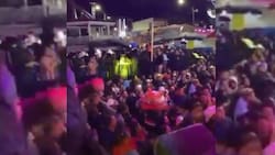 Balacera en Feria de San Miguel Topilejo, en Tlalpan, deja a una menor muerta y 16 heridos