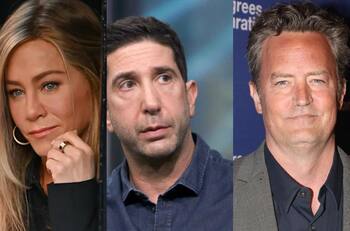 “Siempre fuimos nosotros seis”: Jennifer Aniston y David Schwimmer dedican emotivas palabras a la memoria de Matthew Perry