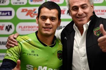FC Juárez ya no contará con William Mendieta