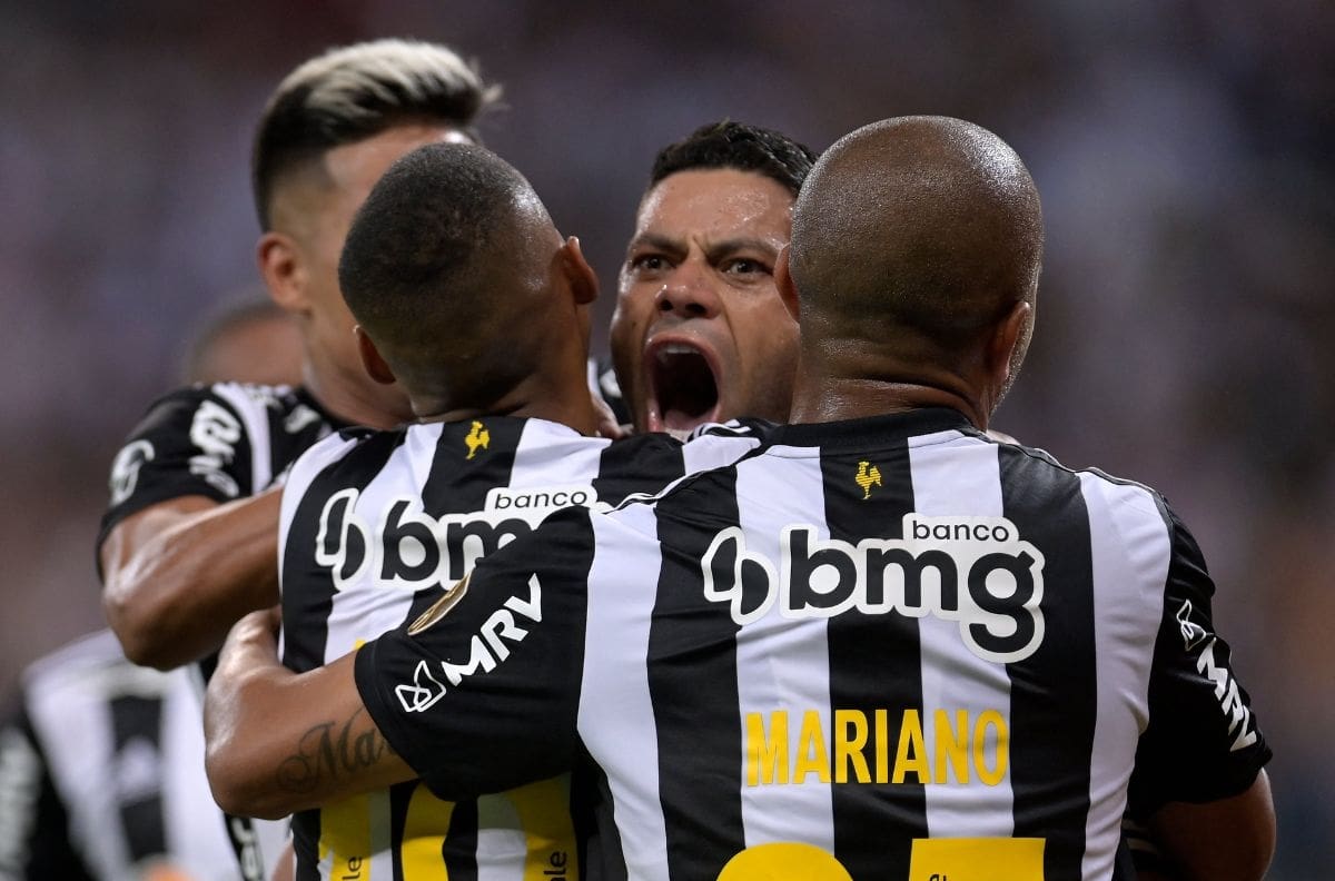Copa Libertadores 2022: Estos son los 5 jugadores más caros de los cuartos de final