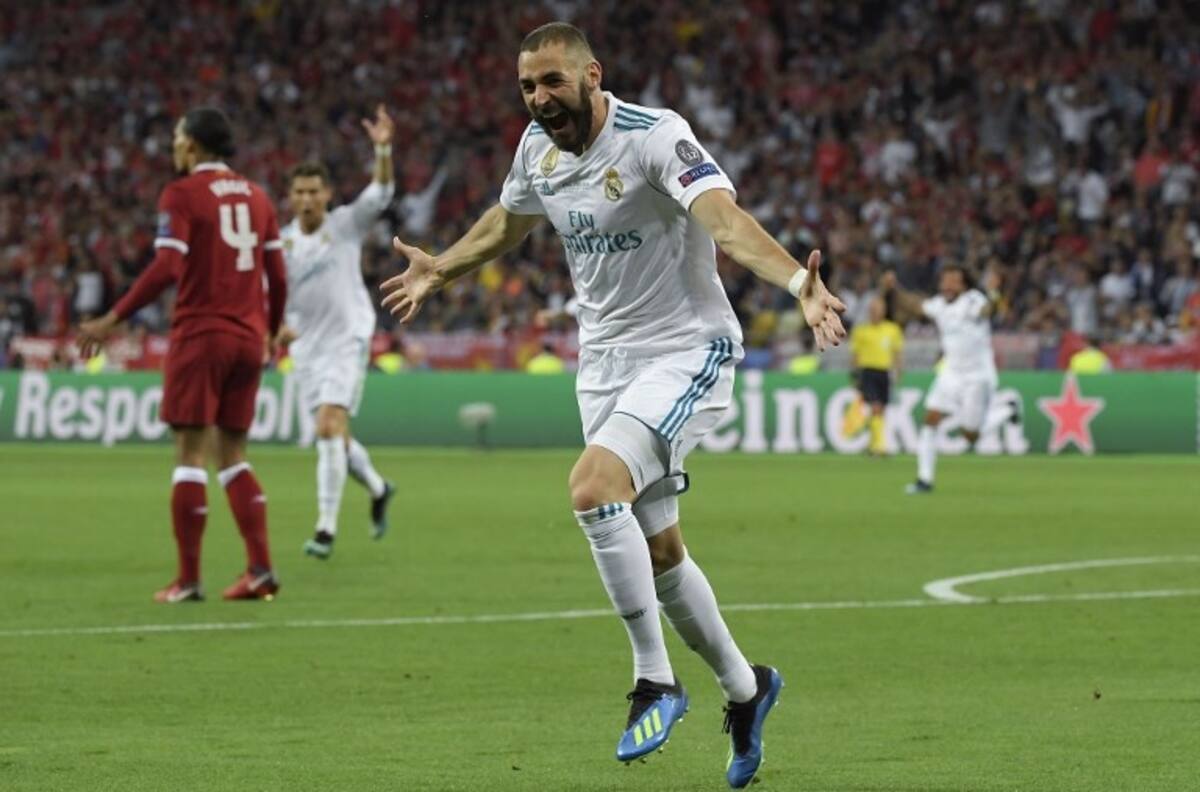 Real Madrid vs Liverpool: ¿Cómo fue la final de Champions League que disputaron en 2018?
