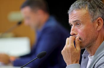 Luis Enrique ya está en Inglaterra para negociar su arribo al Chelsea pero no es el favorito