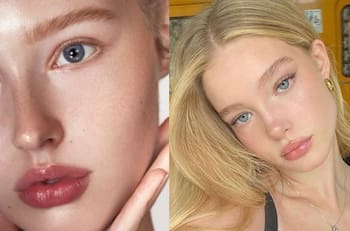 Angelcore: Cómo lucir el maquillaje en tendencia de TikTok