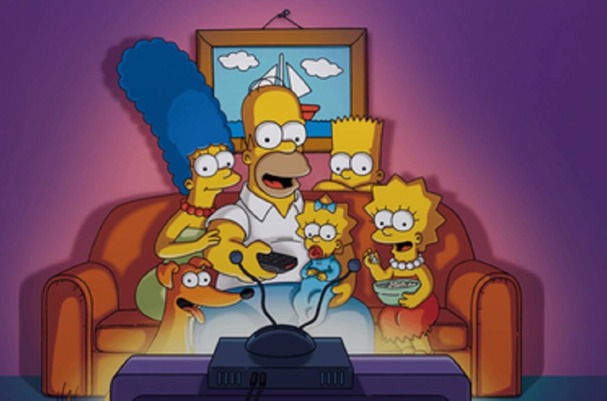 Un día como hoy una palabra inventada por “Los Simpson” ingresa al diccionario