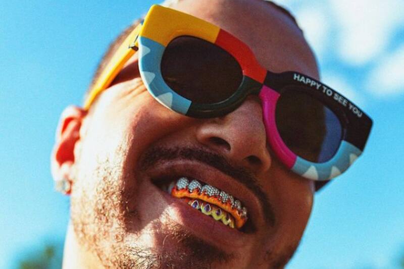 El cantante tomo la situación con humor.- Créditos: Instagarm @jbalvin