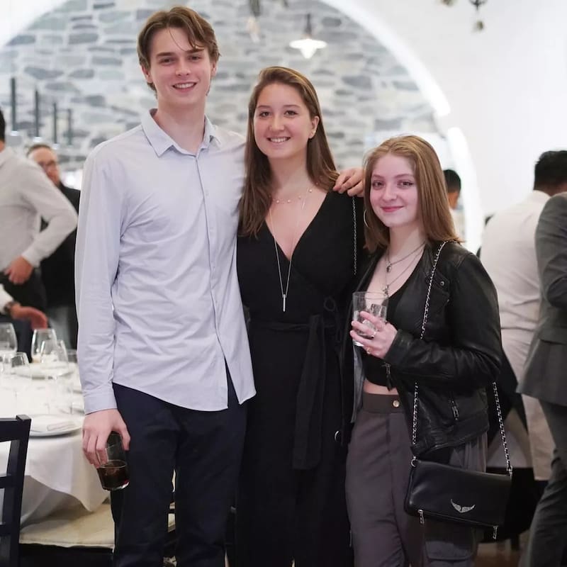 La hija de Edith González reapareció en un evento público.