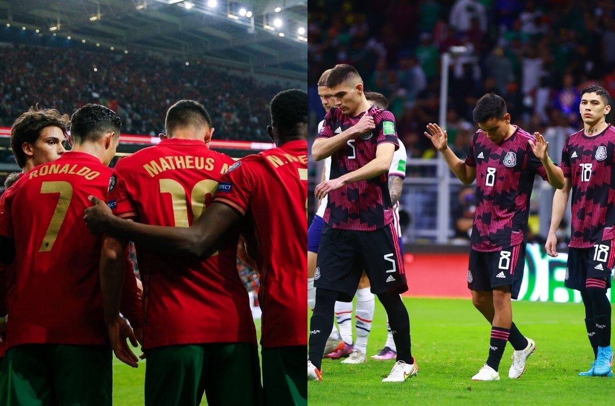 ¿Por qué el resultado de Portugal vs Macedonia del Norte beneficiaría a México en el Mundial de Qatar 2022?