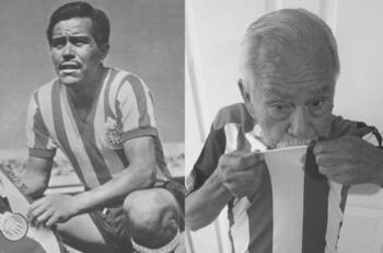 Chivas: Falleció José Jamaicón Villegas a los 87 años