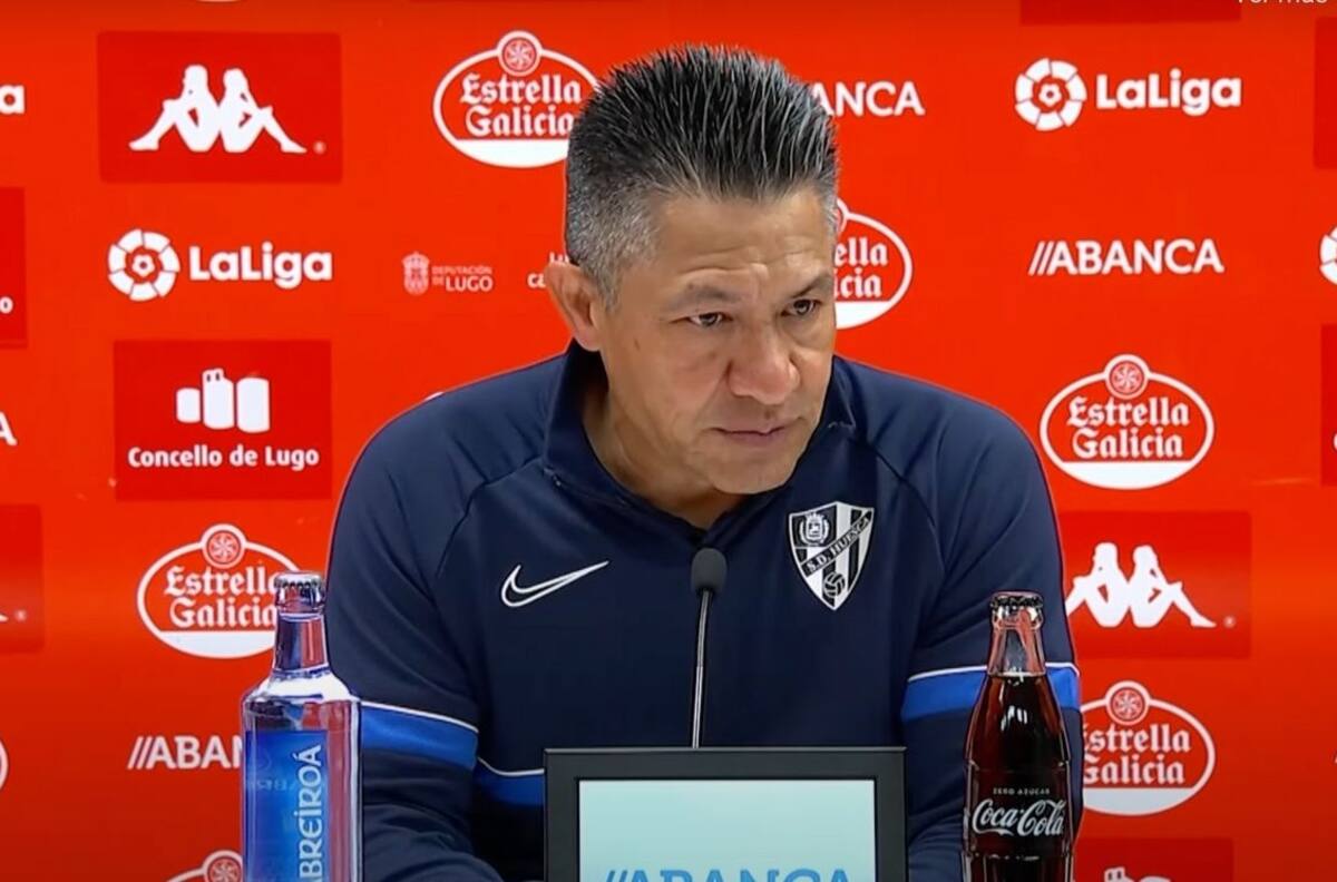 Último Momento | Ignacio Ambriz dejó de ser técnico del SD Huesca