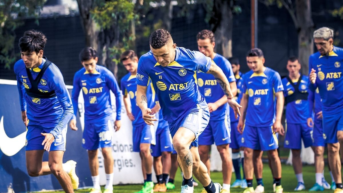 La amenaza de jugador del América al resto de los equipos de Liga MX tras victoria en Clásico
