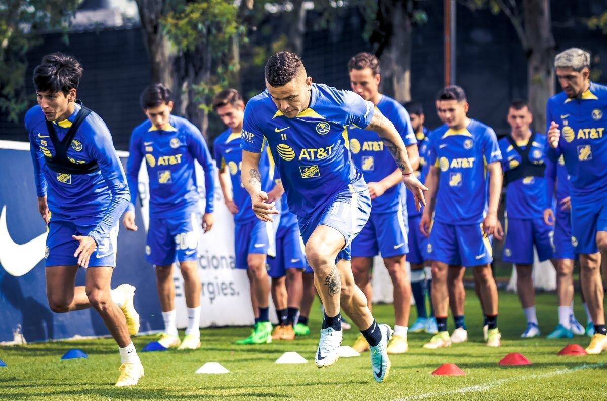 La amenaza de jugador del América al resto de los equipos de Liga MX tras victoria en Clásico