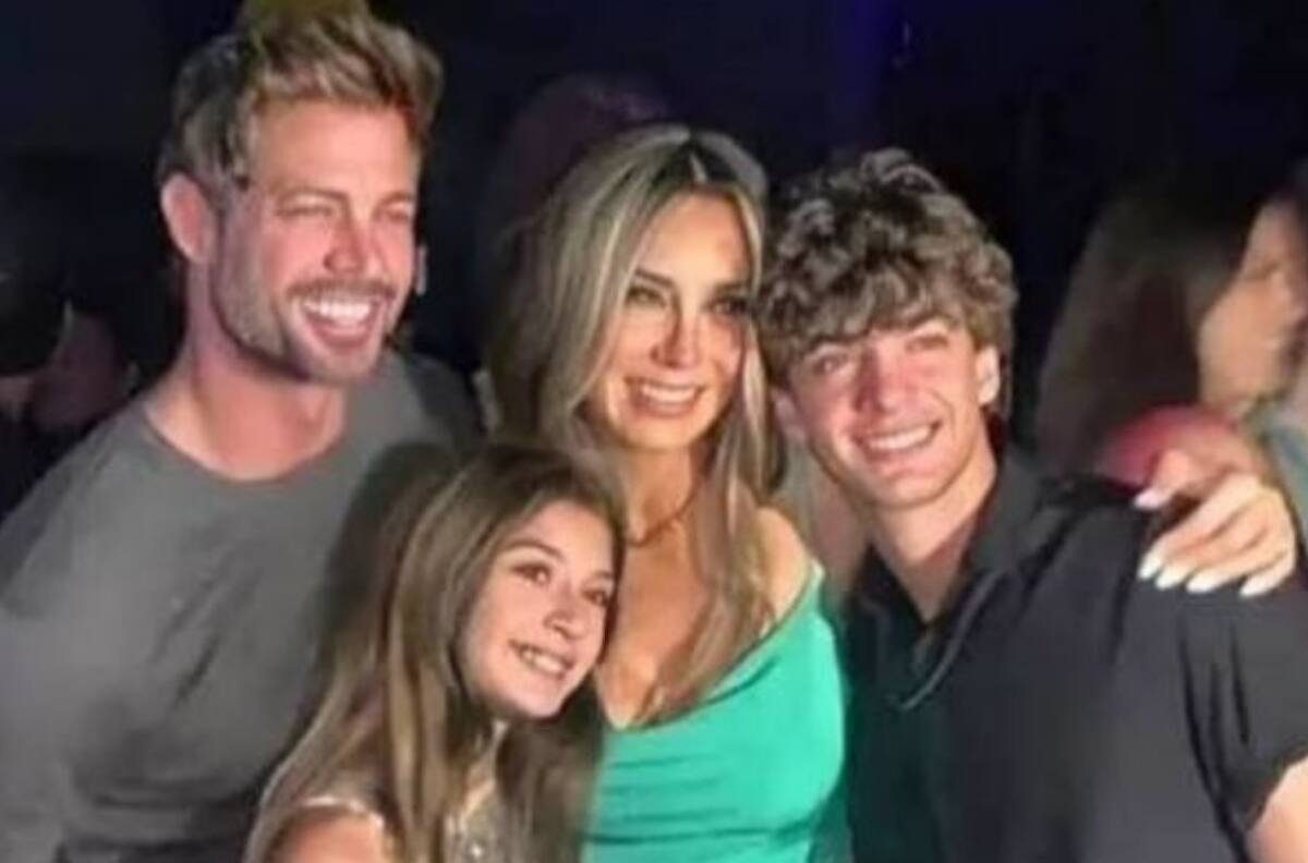 William Levy y Elizabeth Gutiérrez festejan el cumpleaños 12 de su hija
