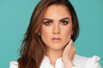 Zoraida Gómez sale en defensa de su hermano Eleazar Gómez: cree en sus deseos de cambiar