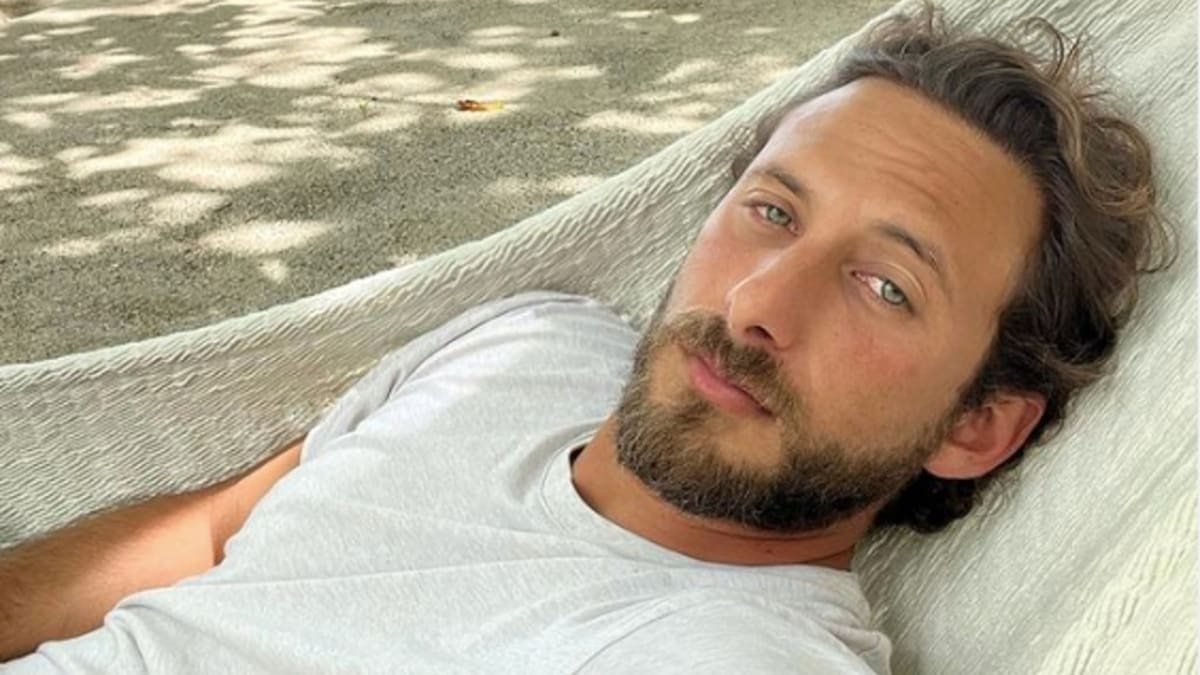 Sebastián Zurita dice ser muy torpe para ligar y acepta que usa aplicaciones de citas