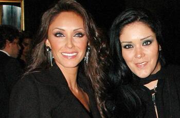 Hermana de Anahí bajó mas de 40 kilos con este tratamiento