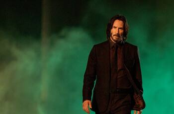 Estos son los cines en donde proyectan la trilogía de John Wick