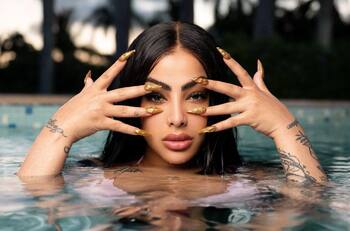 Yailin La Más Viral expone con pruebas las amenazas y maltratos de Anuel AA