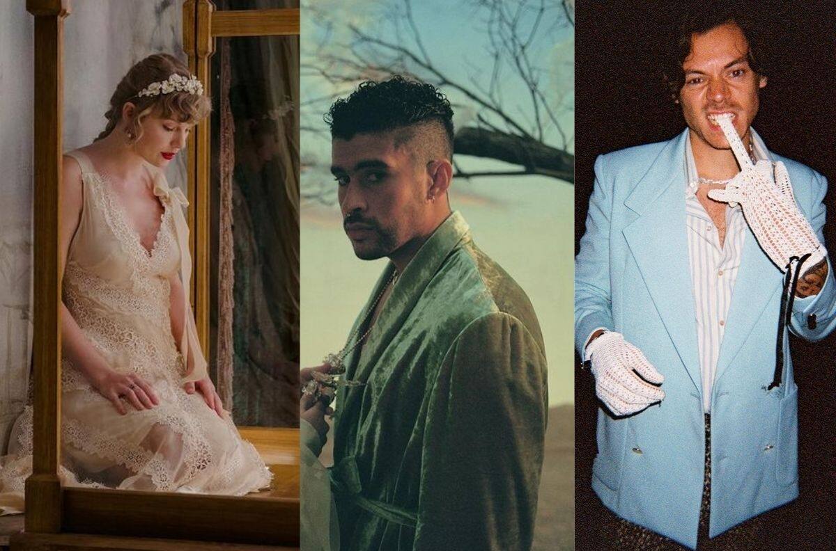 Taylor Swift, Bad Bunny y Harry Styles: Estas serás las presentaciones en los Grammy Awards