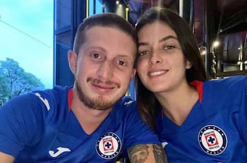 "Llegué a mi límite": Novia de Octavio Ocaña habla de la depresión que sufre con la muerte del actor