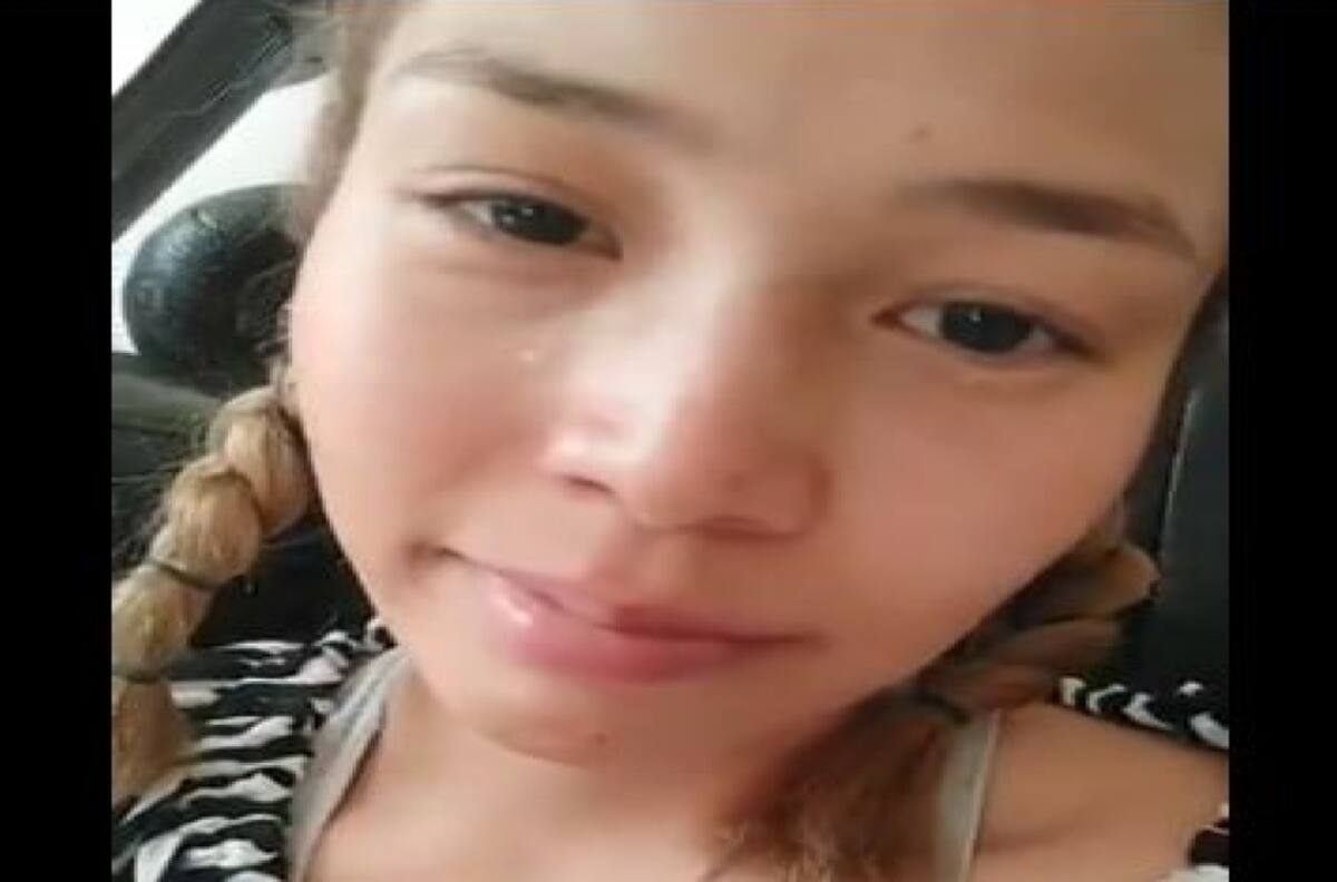 "No contamos porque nacimos en Afganistán": video de joven llorando se hace viral