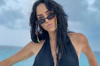 Ines Gómez Mont está de luto