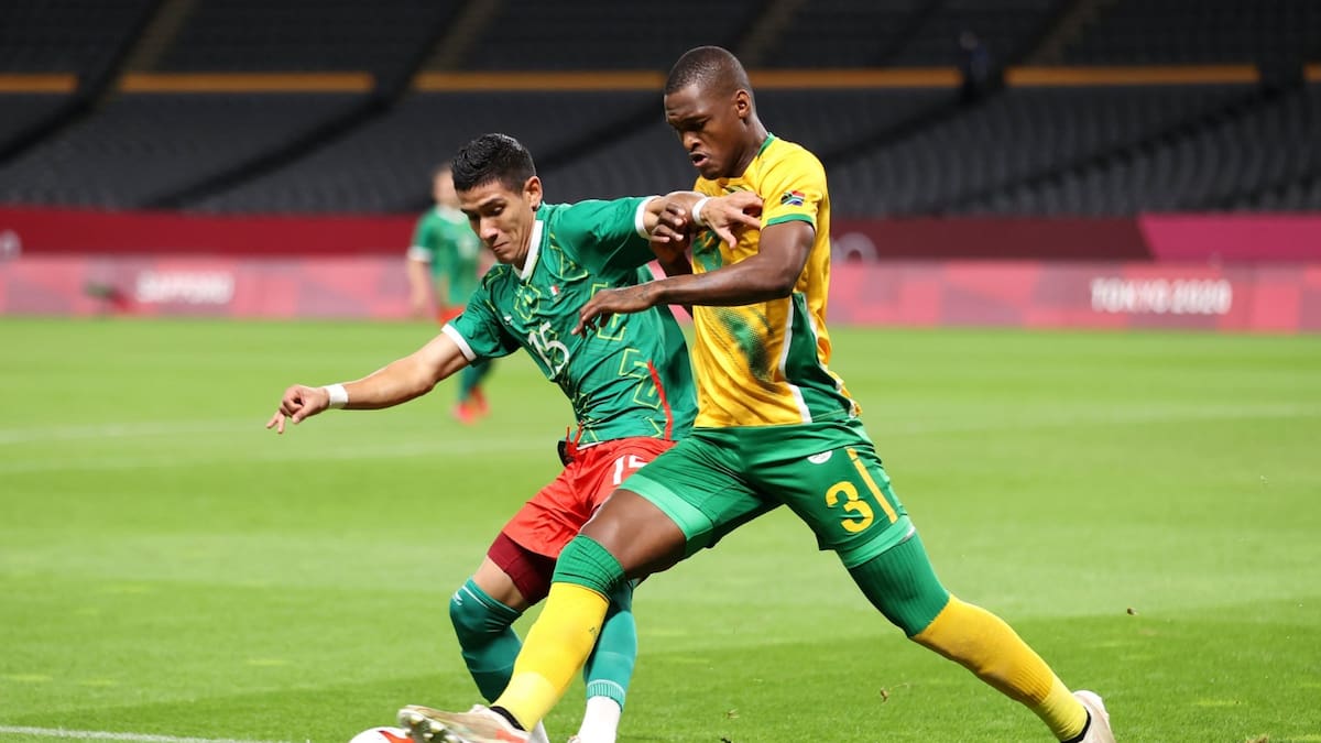 México 3-0 Sudáfrica: "El Tri" está en cuartos de final