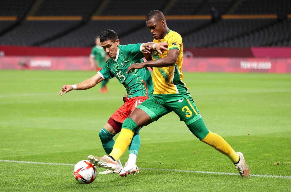 México 3-0 Sudáfrica: "El Tri" está en cuartos de final