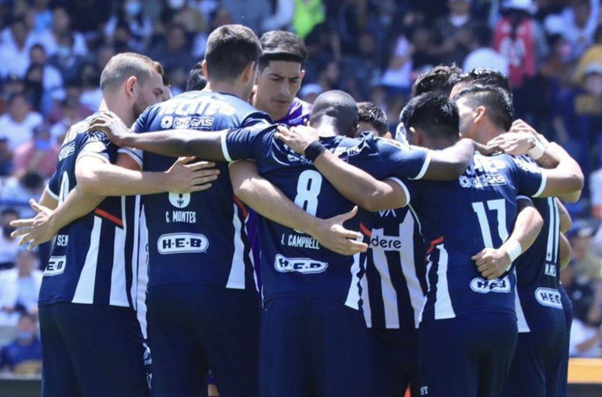 Fichajes de Monterrey: Germán Berterame se quedaría en Rayados para el Apertura 2022