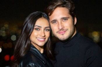 Diego Boneta y Renata Notni: aseguran que se comprometieron