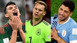 Las selecciones que decepcionaron en el Mundial de Qatar